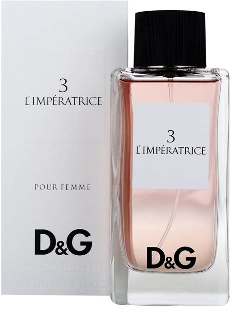 dolce gabbana l'imperatrice recensioni|dolce gabbana l imperatrice 3 edt.